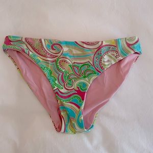 Lily Pulitzer bikini bottom